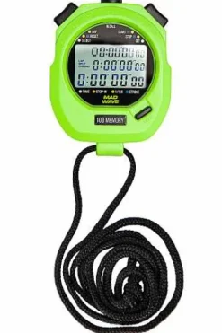 Electronics^Mad Wave Stopwatch Sw-100 Memory