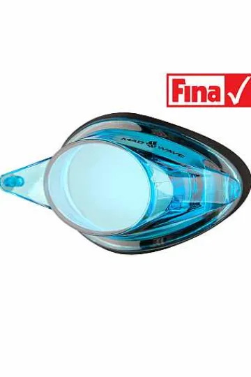 Prescription Goggles^Mad Wave Streamline+ Left