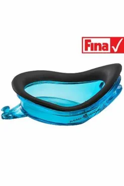 Prescription Goggles^Mad Wave Streamline+ Rainbow Left