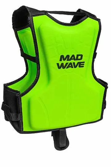 Learning To Swim^Mad Wave Swim Vest