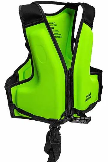 Learning To Swim^Mad Wave Swim Vest
