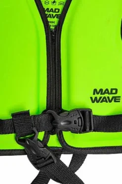 Learning To Swim^Mad Wave Swim Vest