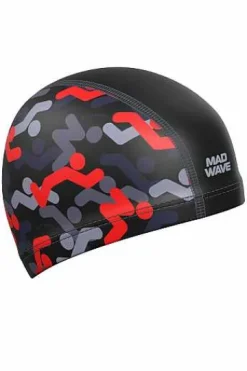 Pu Caps^Mad Wave Swimmers