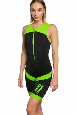 Trisuits^Mad Wave Swmrn Myx-Tra Float Skinsuit Lady