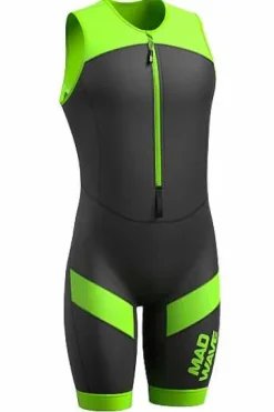 Trisuits^Mad Wave Swmrn Myx-Tra Float Skinsuit Men