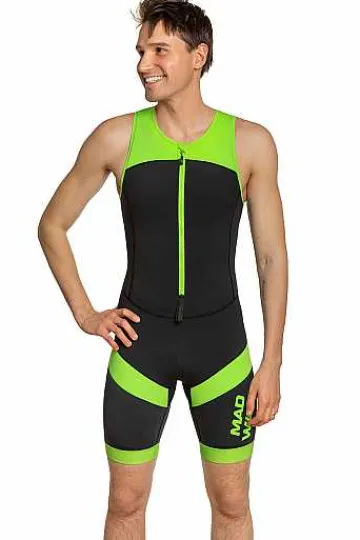 Trisuits^Mad Wave Swmrn Myx-Tra Float Skinsuit Men