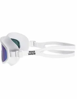 Swim Masks^Mad Wave Target Rainbow