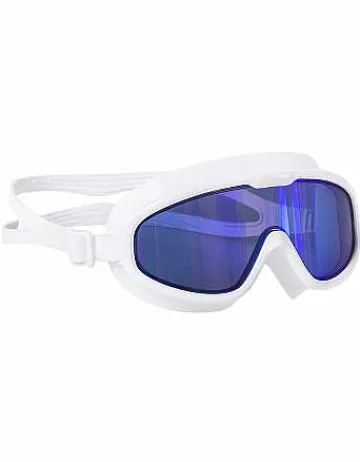 Swim Masks^Mad Wave Target Rainbow