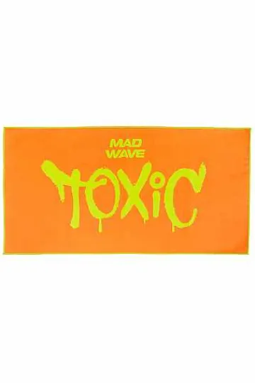 Swimming Towels^Mad Wave Toxic