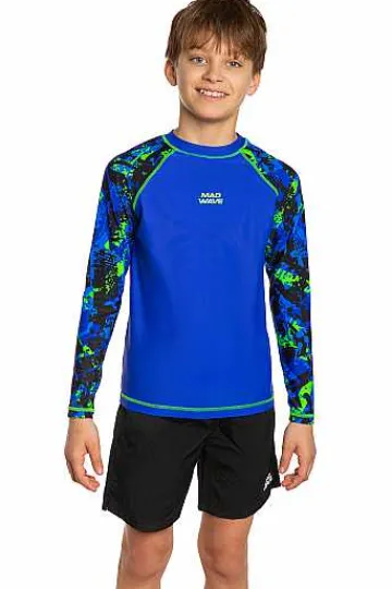 Longsleeves^Mad Wave T-Shirt Longsleeve Junior