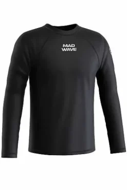 Men's Shorts^Mad Wave T-Shirt Longsleeve Men