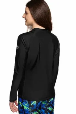 Men's Shorts^Mad Wave T-Shirt Longsleeves Women