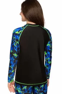 Men's Shorts^Mad Wave T-Shirt Longsleeves Women C0