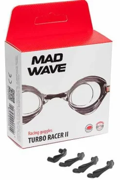 Racing Goggles^Mad Wave Turbo Racer Ii