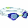 Racing Goggles^Mad Wave Turbo Racer Ii Rainbow