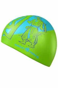 Silicone Swim Caps^Mad Wave Ukraine
