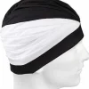 Rubber Swim Caps^Mad Wave Velcro Ii