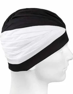 Rubber Swim Caps^Mad Wave Velcro Ii