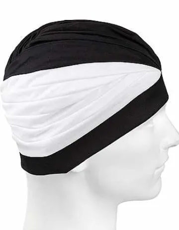 Rubber Swim Caps^Mad Wave Velcro Ii