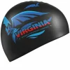 Silicone Swim Caps^Mad Wave Virginia
