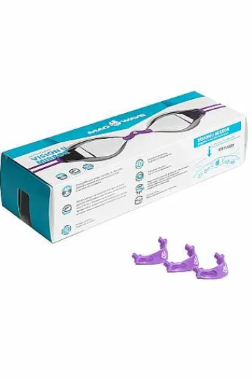 Training Goggles^Mad Wave Vision Ii Mirror