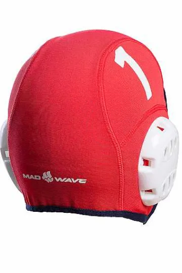 Water Polo^Mad Wave Waterpolo Caps