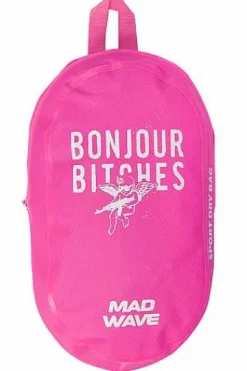 Swimming Bags^Mad Wave Wet Bag Bonjour Bitches
