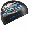 Silicone Swim Caps^Mad Wave Wisconsin