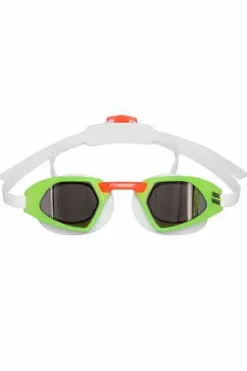Racing Goggles^Mad Wave X-Blade Mirror
