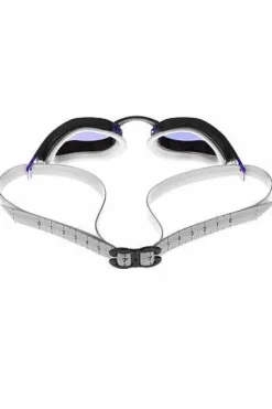 Racing Goggles^Mad Wave X-Look Rainbow