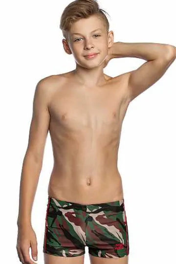 Boys' Swim Trunks^Mad Wave X-Pert Junior C2