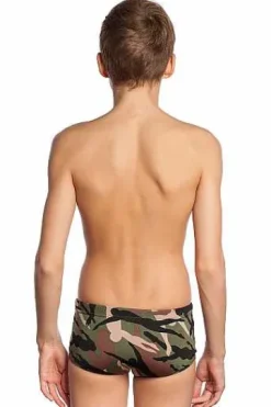 Boys' Swim Trunks^Mad Wave X-Treme Junior Pbt C2