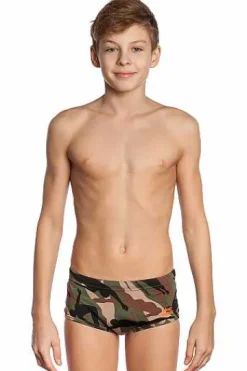 Boys' Swim Trunks^Mad Wave X-Treme Junior Pbt C2