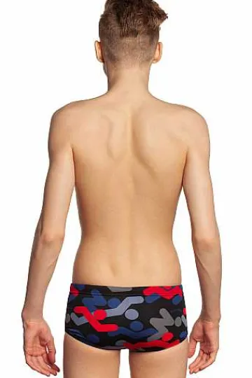 Boys' Swim Trunks^Mad Wave X-Treme Junior Pbt I5