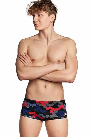 Men's Aquashorts^Mad Wave X-Treme Pbt I5