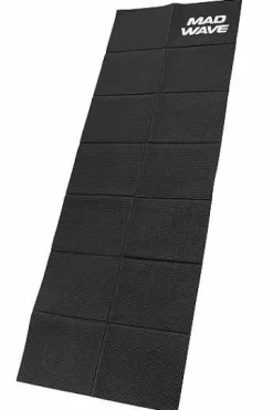 Yoga Accessories^Mad Wave Yoga Mat Pvc Foldable