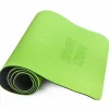 Yoga Accessories^Mad Wave Yoga Mat Tpe Double Layer
