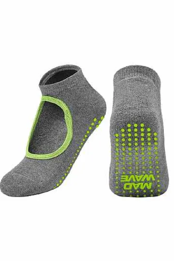 Yoga Accessories^Mad Wave Yoga Socks